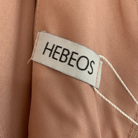 Dusty Rose Pink Long Dress Gown - Picture 14 of 14